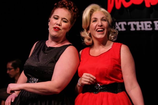 Heather Carvel & Elisabeth Tate Photo