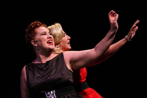 Heather Carvel & Elisabeth Tate Photo