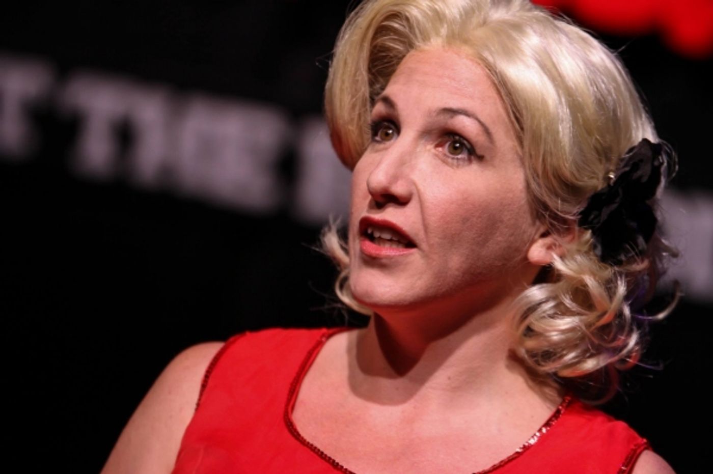 Photo Flash: First Look at Heather Carvel, Elisabeth Tate, & Cody Shope in WTC's BIG VOICE: THE ETHEL MERMAN EXPERIENCE  Image