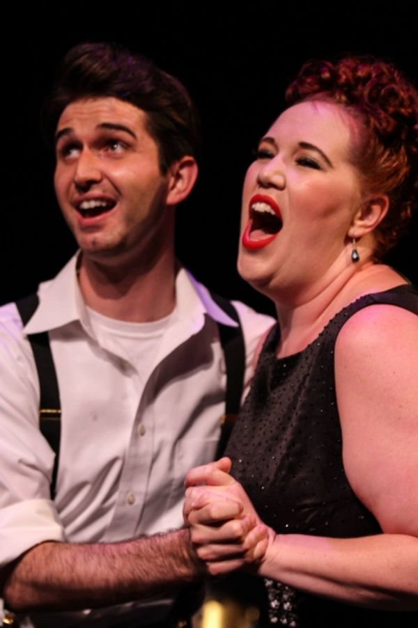 Heather Carvel & Cody Shope  Photo