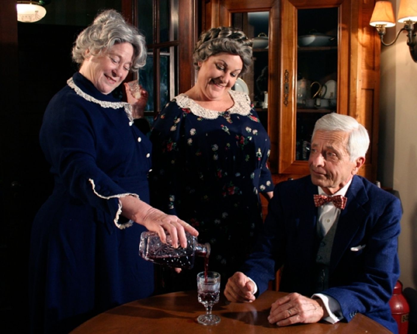 Photo Flash: The Theatre Group Presents ARSENIC AND OLD LACE, 7/9-26 Photo Flash: The Theatre Group Presents ARSENIC AND OLD LACE, 7/9-26 Image