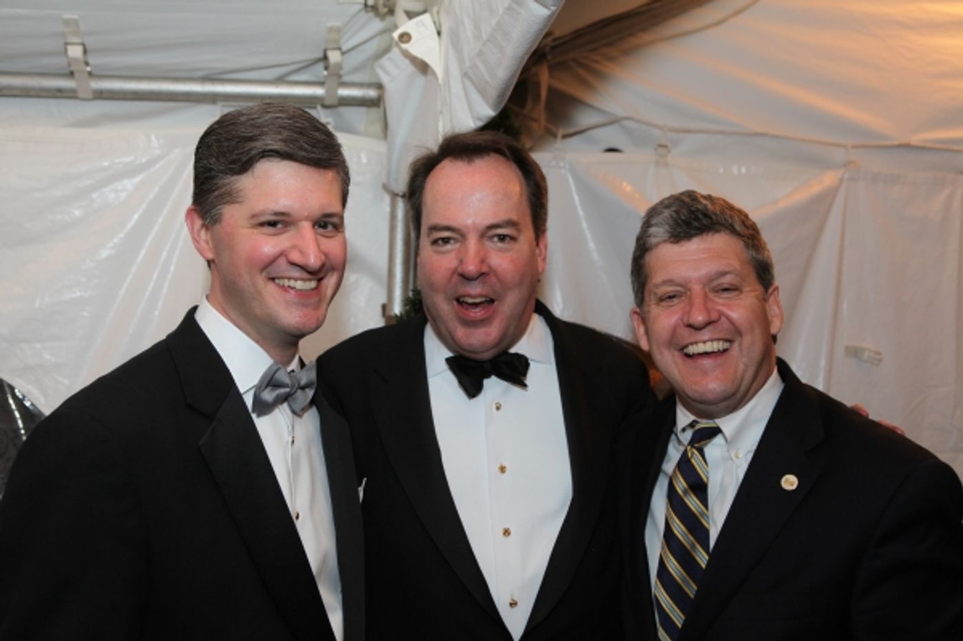 Photo Flash: 2014 Mayor's Charity Ball Raises Funds and Awareness  Image