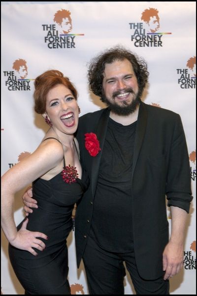 Bridget Bark and Justin Sayre Photo