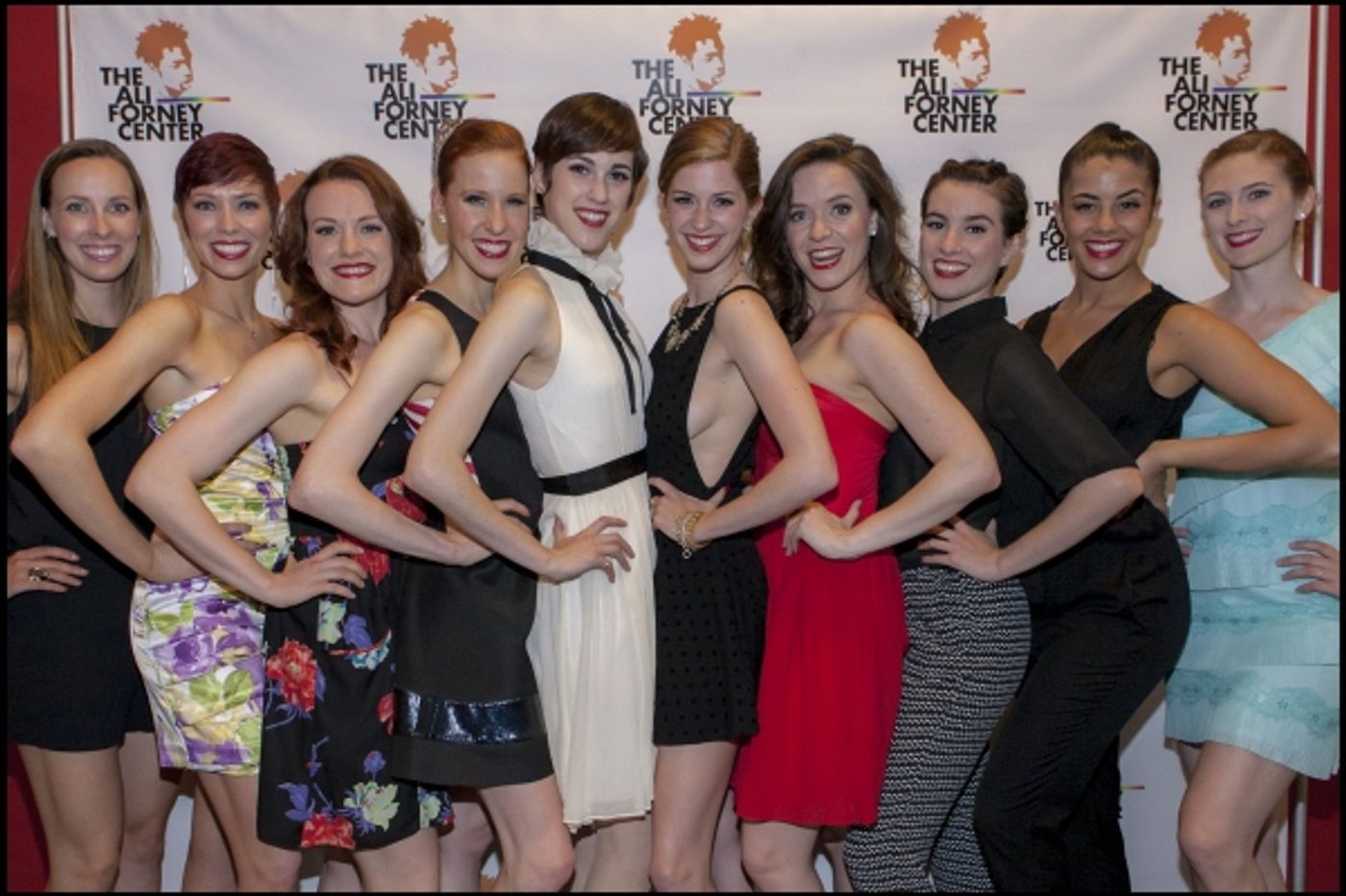 Photo Flash: Justin Sayre, Austin Scarlett, Alison Fraser, Jackie Hoffman and More at 4th Annual NIGHT OF A THOUSAND JUDYS Image