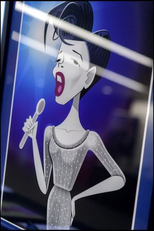 Judy Art by Robert Risko Photo