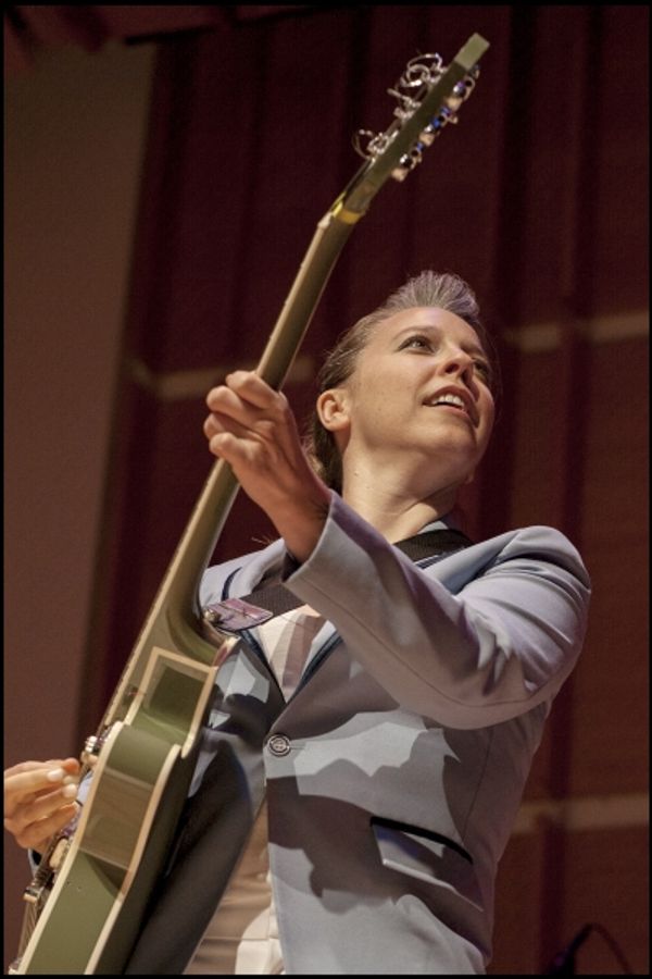 Erin McKeown Photo