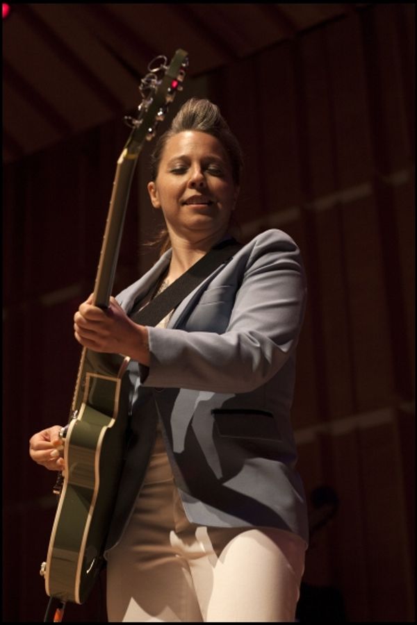 Erin McKeown Photo