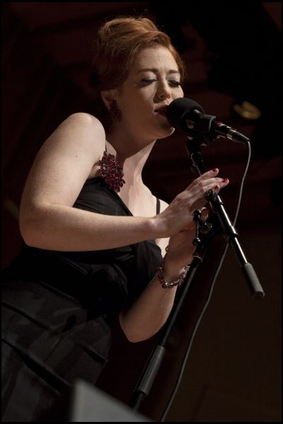 Bridget Barkan Photo