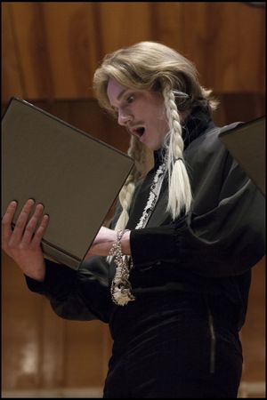 Austin Scarlett Photo