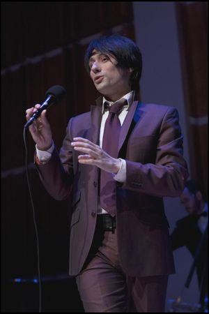 Joseph Keckler Photo