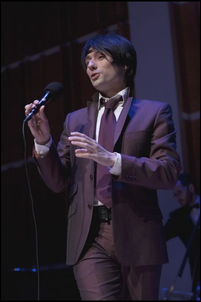 Joseph Keckler Photo