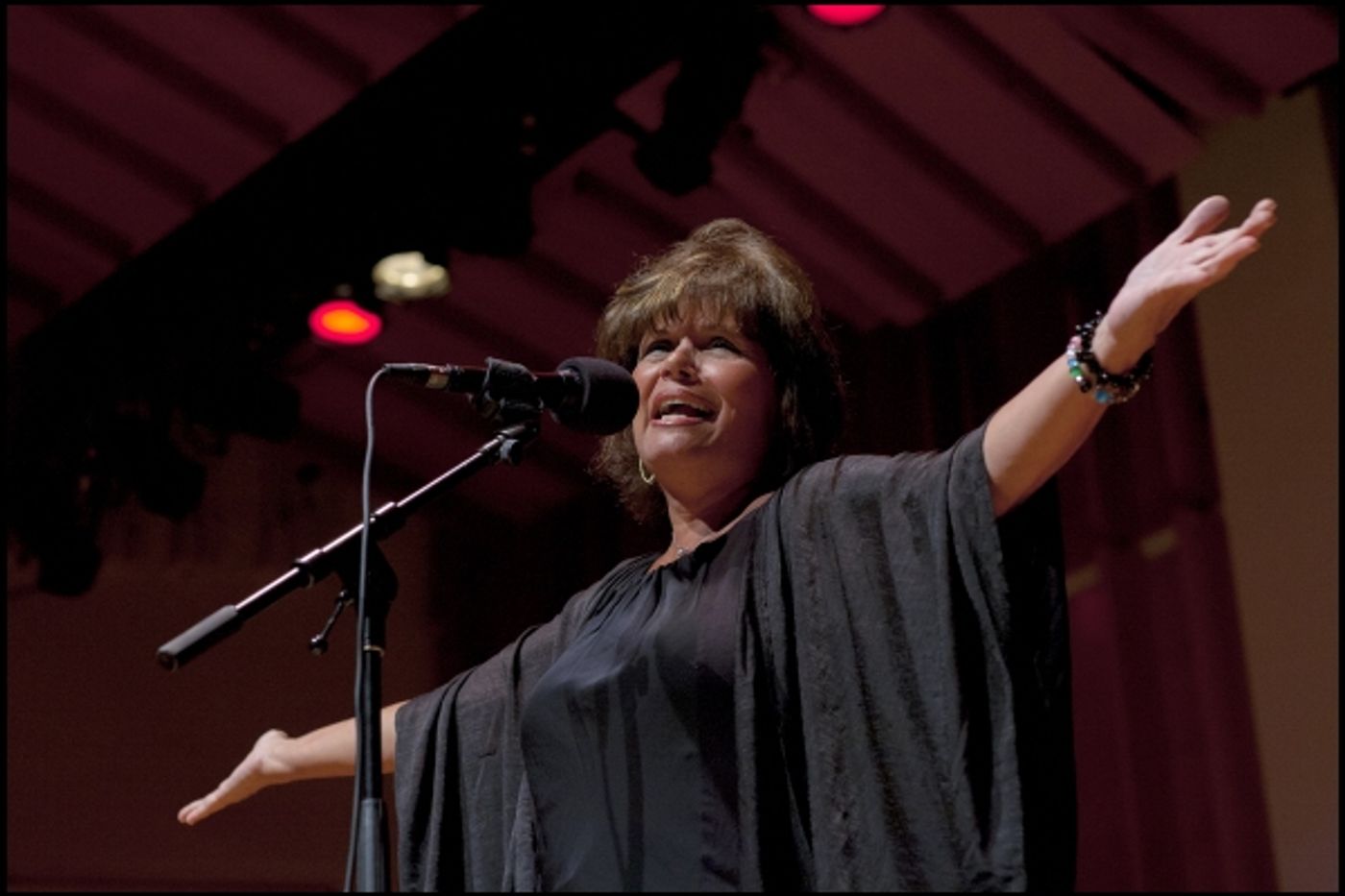 Photo Flash: Justin Sayre, Austin Scarlett, Alison Fraser, Jackie Hoffman and More at 4th Annual NIGHT OF A THOUSAND JUDYS Image