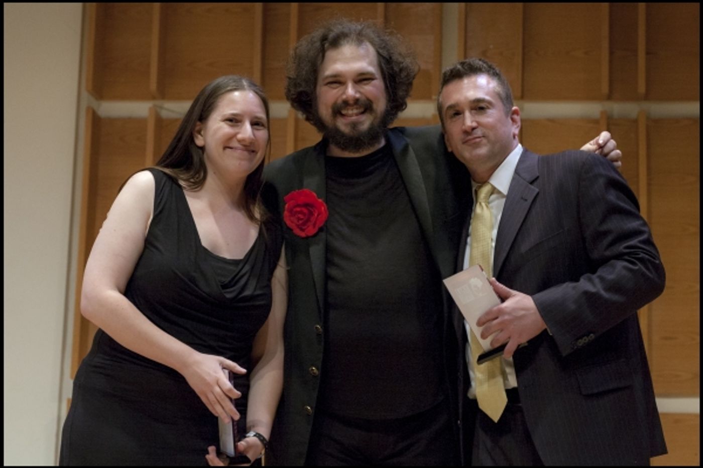Photo Flash: Justin Sayre, Austin Scarlett, Alison Fraser, Jackie Hoffman and More at 4th Annual NIGHT OF A THOUSAND JUDYS Image