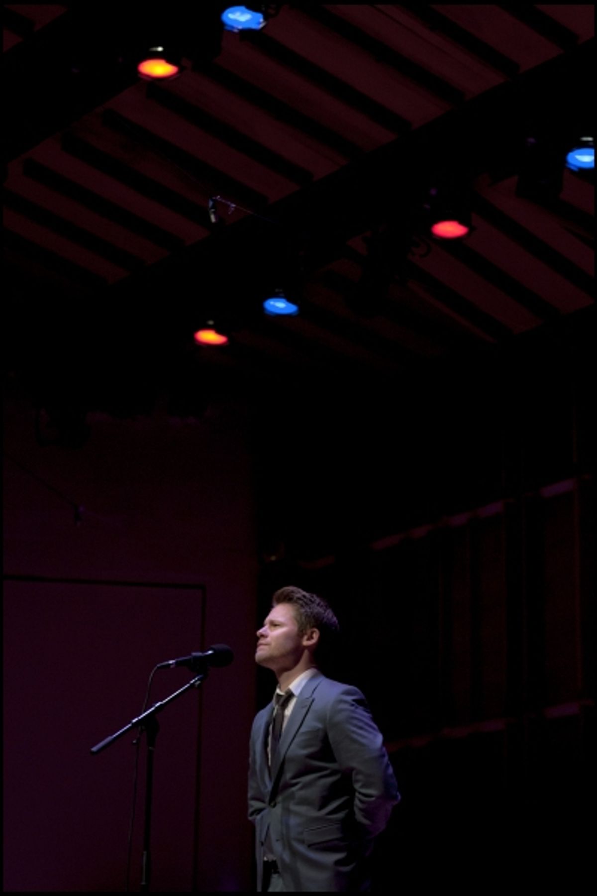 Randy Harrison at 