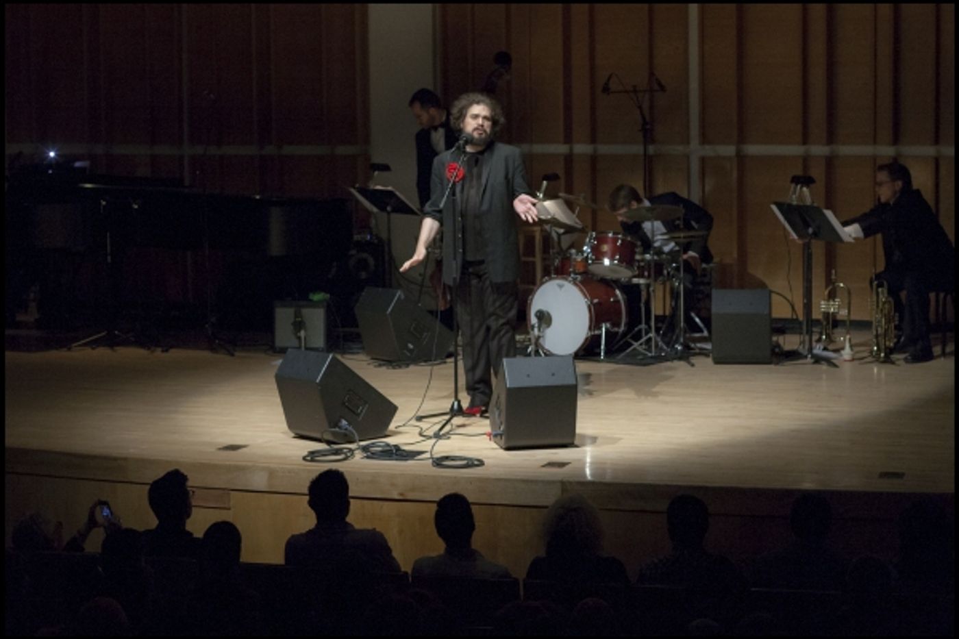 Photo Flash: Justin Sayre, Austin Scarlett, Alison Fraser, Jackie Hoffman and More at 4th Annual NIGHT OF A THOUSAND JUDYS Image