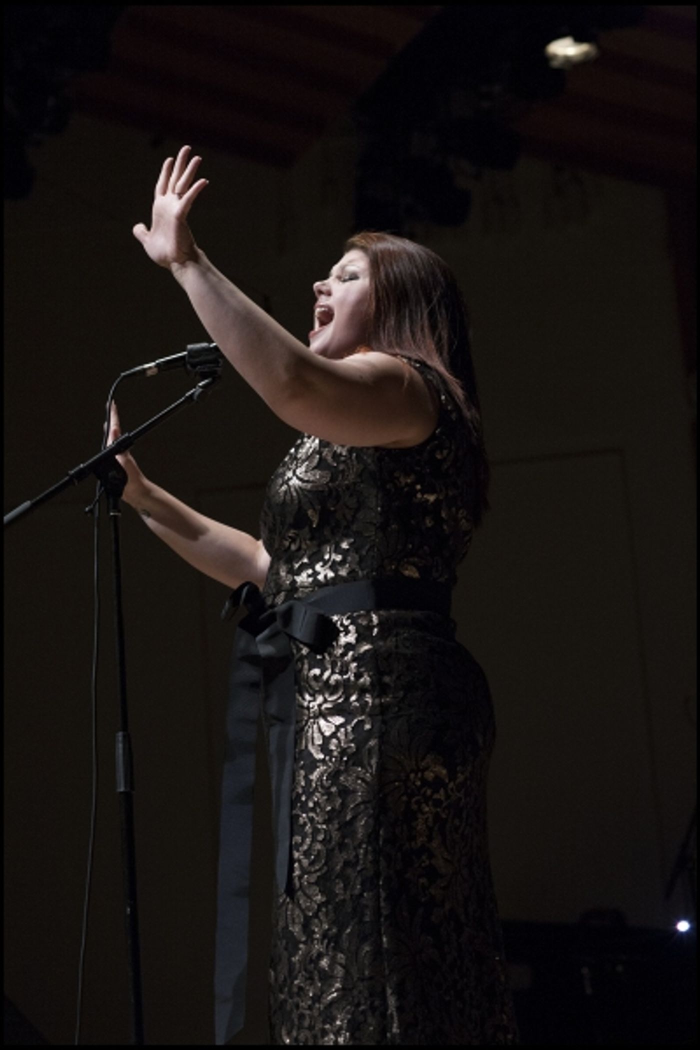 Photo Flash: Justin Sayre, Austin Scarlett, Alison Fraser, Jackie Hoffman and More at 4th Annual NIGHT OF A THOUSAND JUDYS Image