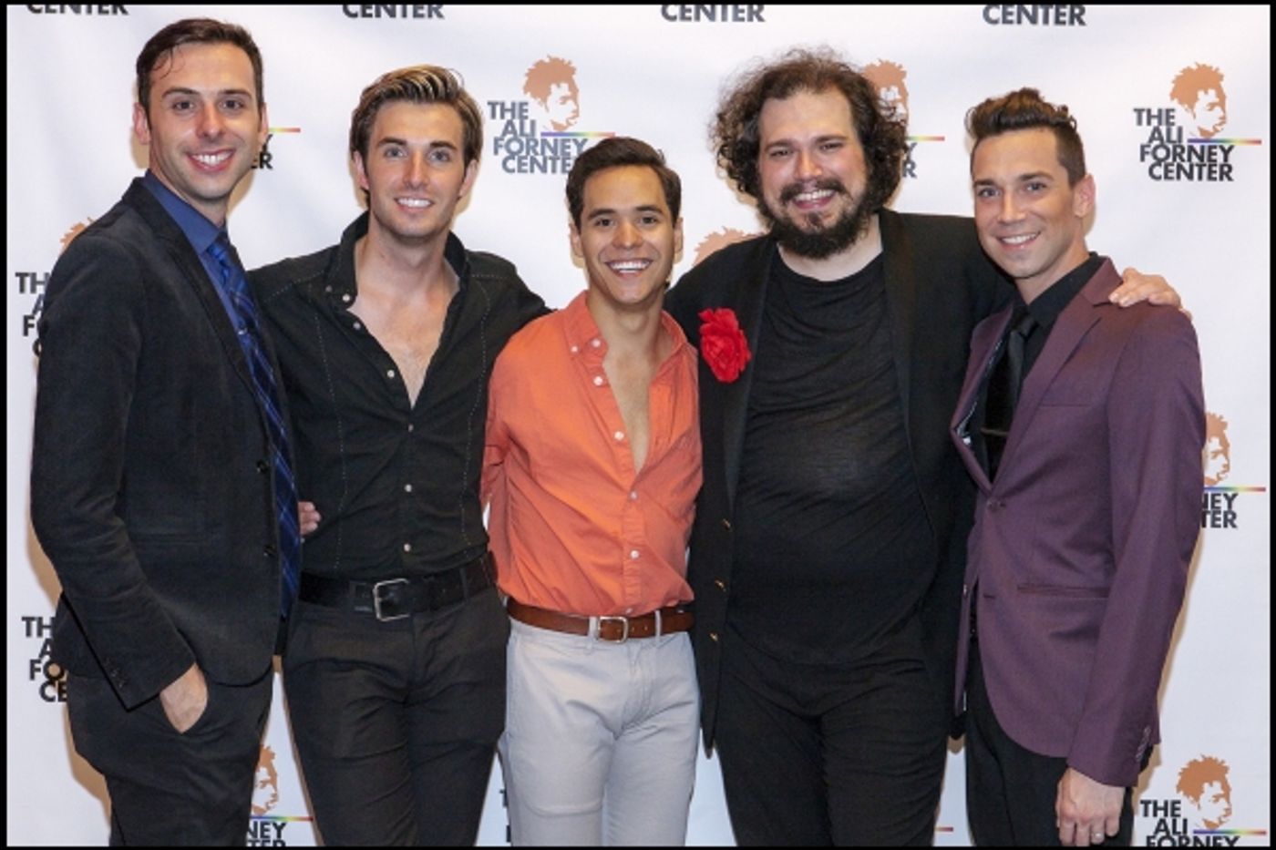 Photo Flash: Justin Sayre, Austin Scarlett, Alison Fraser, Jackie Hoffman and More at 4th Annual NIGHT OF A THOUSAND JUDYS Image