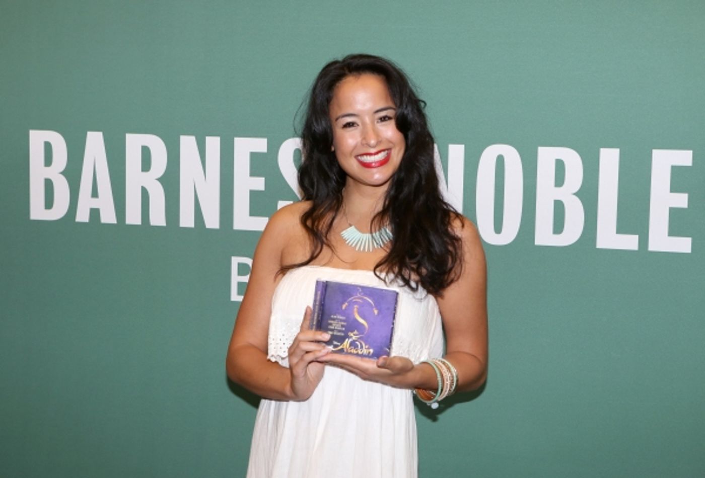 Photo Coverage: Inside the ALADDIN CD Signing  Image