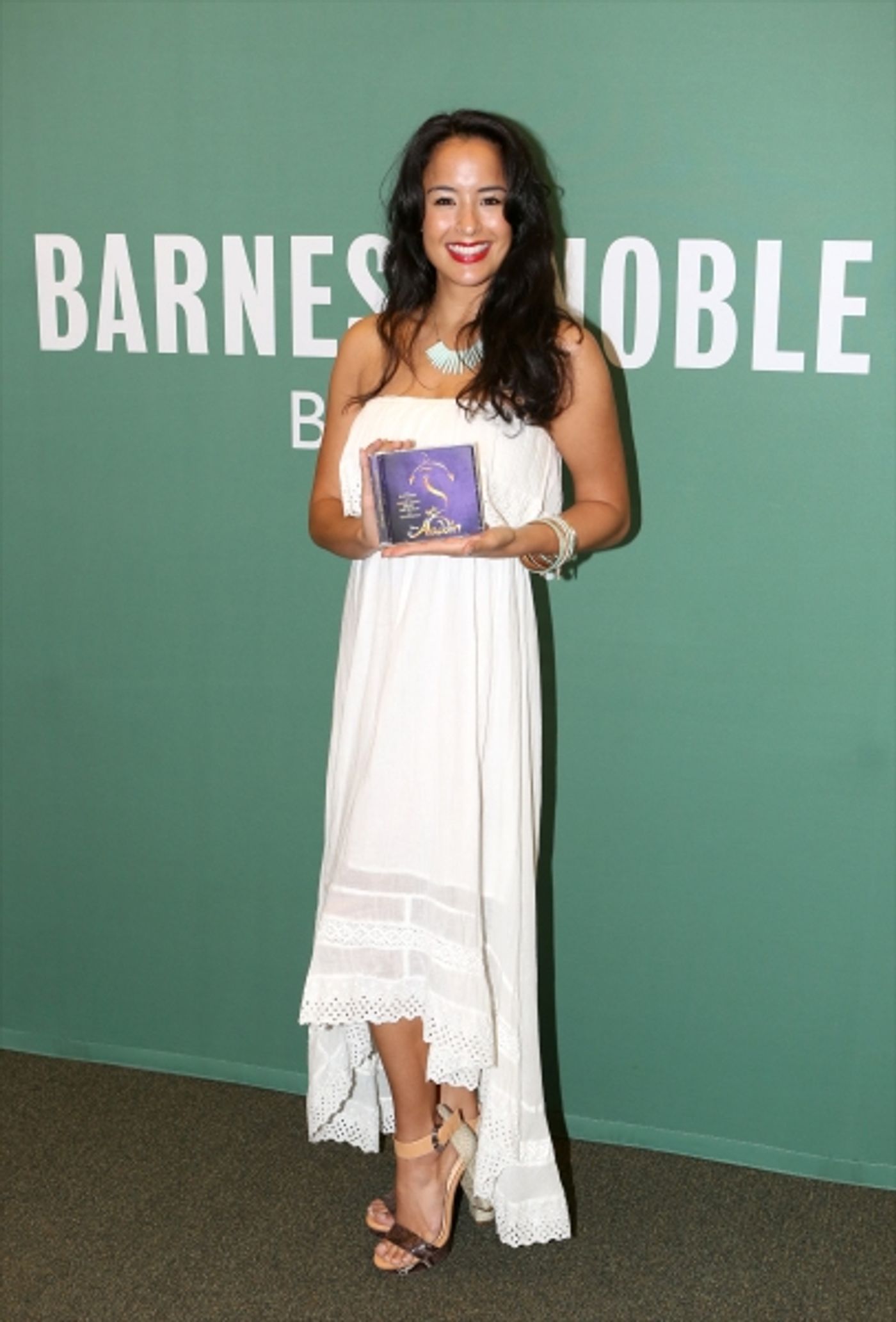 Photo Coverage: Inside the ALADDIN CD Signing  Image