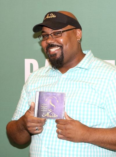 James Monroe Iglehart Photo