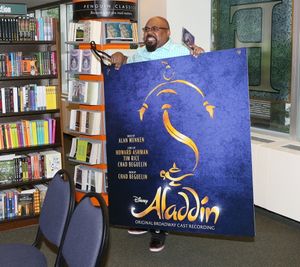 James Monroe Iglehart Photo