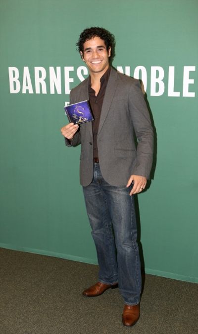 Adam Jacobs Photo