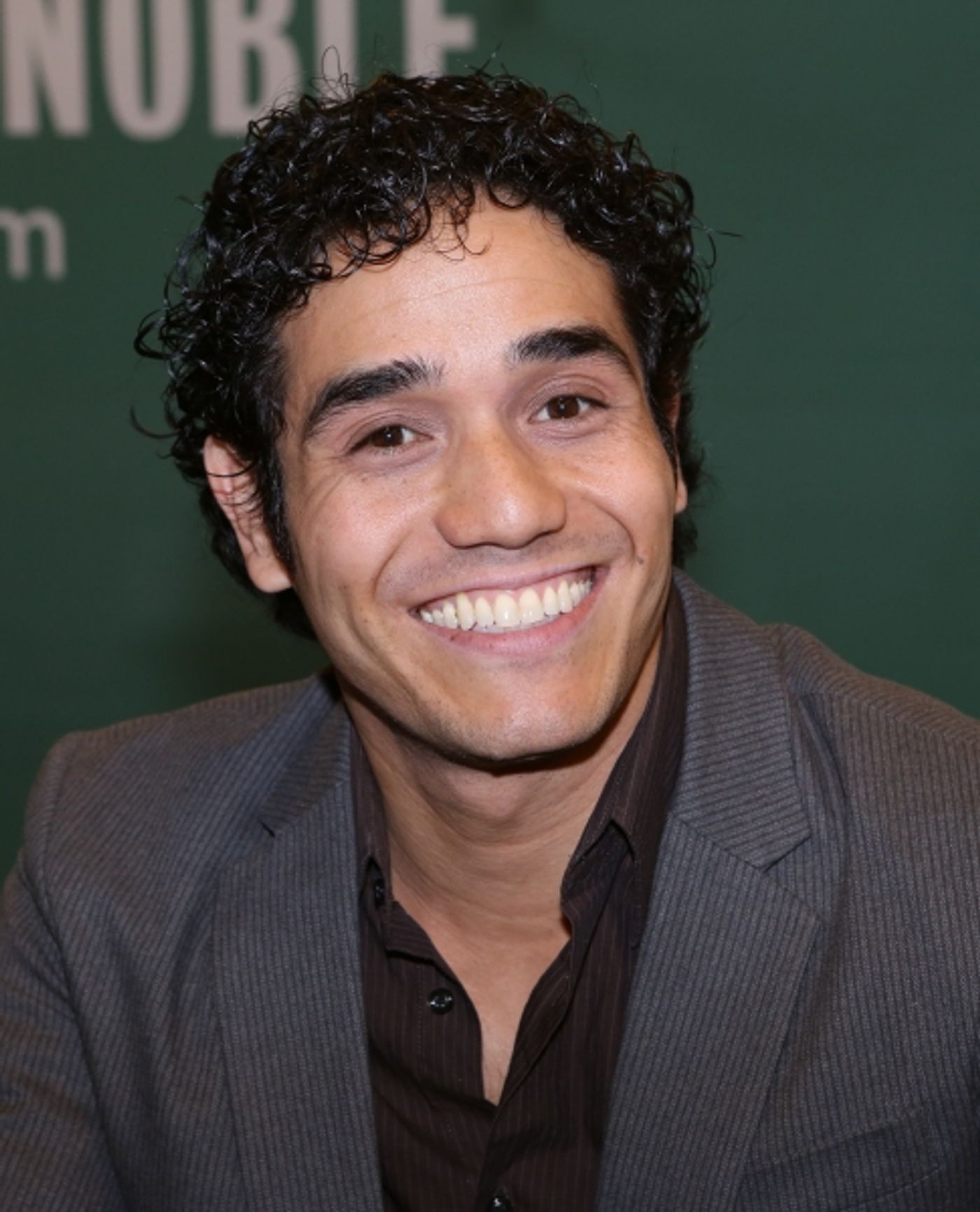 Photo Coverage: Inside the ALADDIN CD Signing  Image