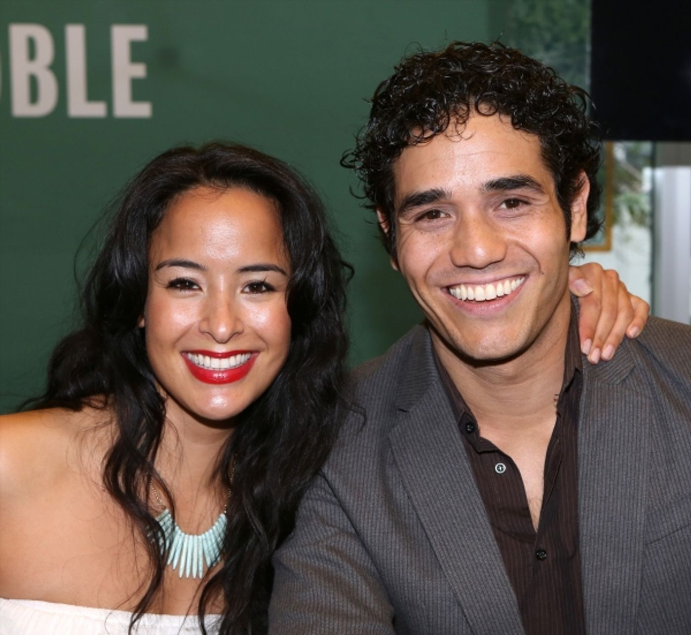 Photo Coverage: Inside the ALADDIN CD Signing  Image