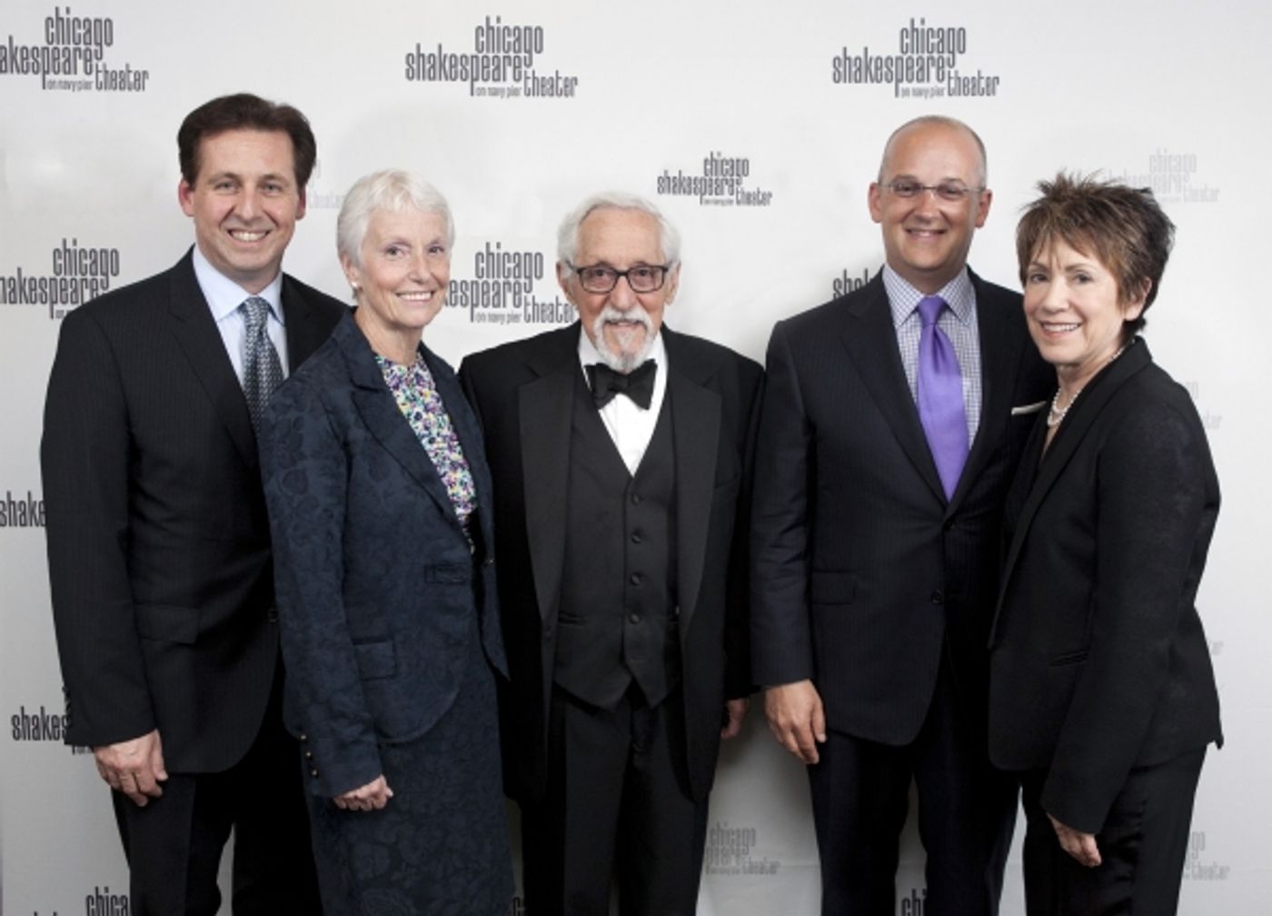 Photo Flash: Chicago Shakespeare's GALA 2014 Photo Flash: Chicago Shakespeare's GALA 2014 Image