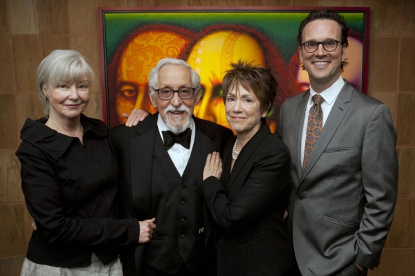 Photo Flash: Chicago Shakespeare's GALA 2014 Photo Flash: Chicago Shakespeare's GALA 2014 Image