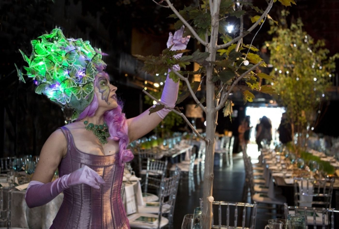 Photo Flash: Chicago Shakespeare's GALA 2014 Photo Flash: Chicago Shakespeare's GALA 2014 Image