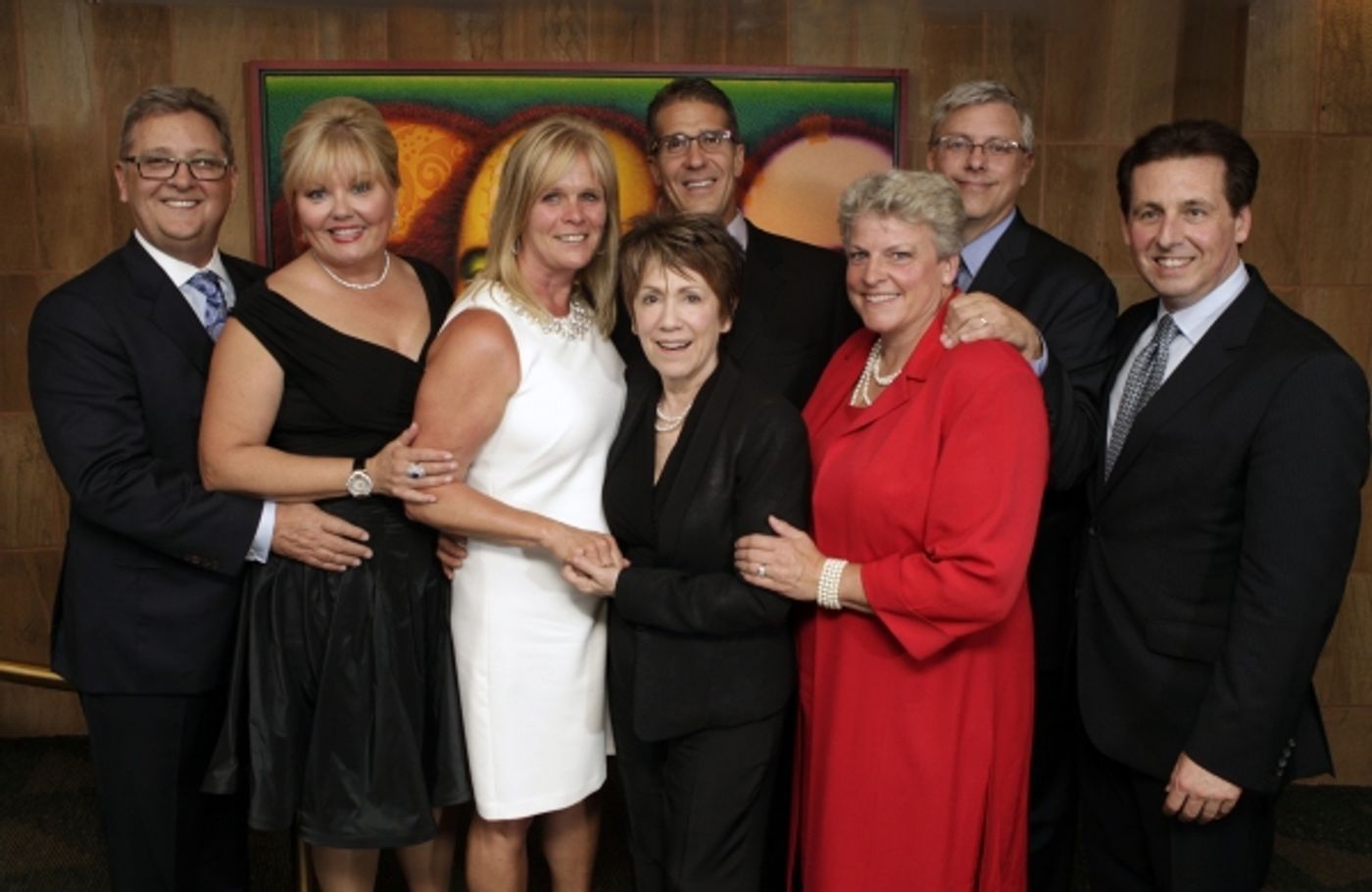 Photo Flash: Chicago Shakespeare's GALA 2014 Photo Flash: Chicago Shakespeare's GALA 2014 Image