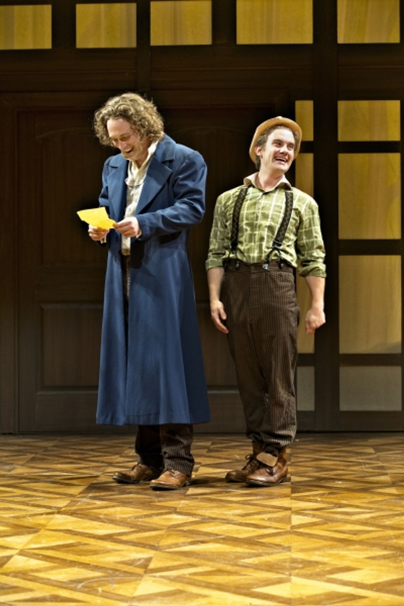 Photo Flash: PA Shakespeare Festival Presents Shakespeare's TWO GENTLEMEN OF VERONA  Image