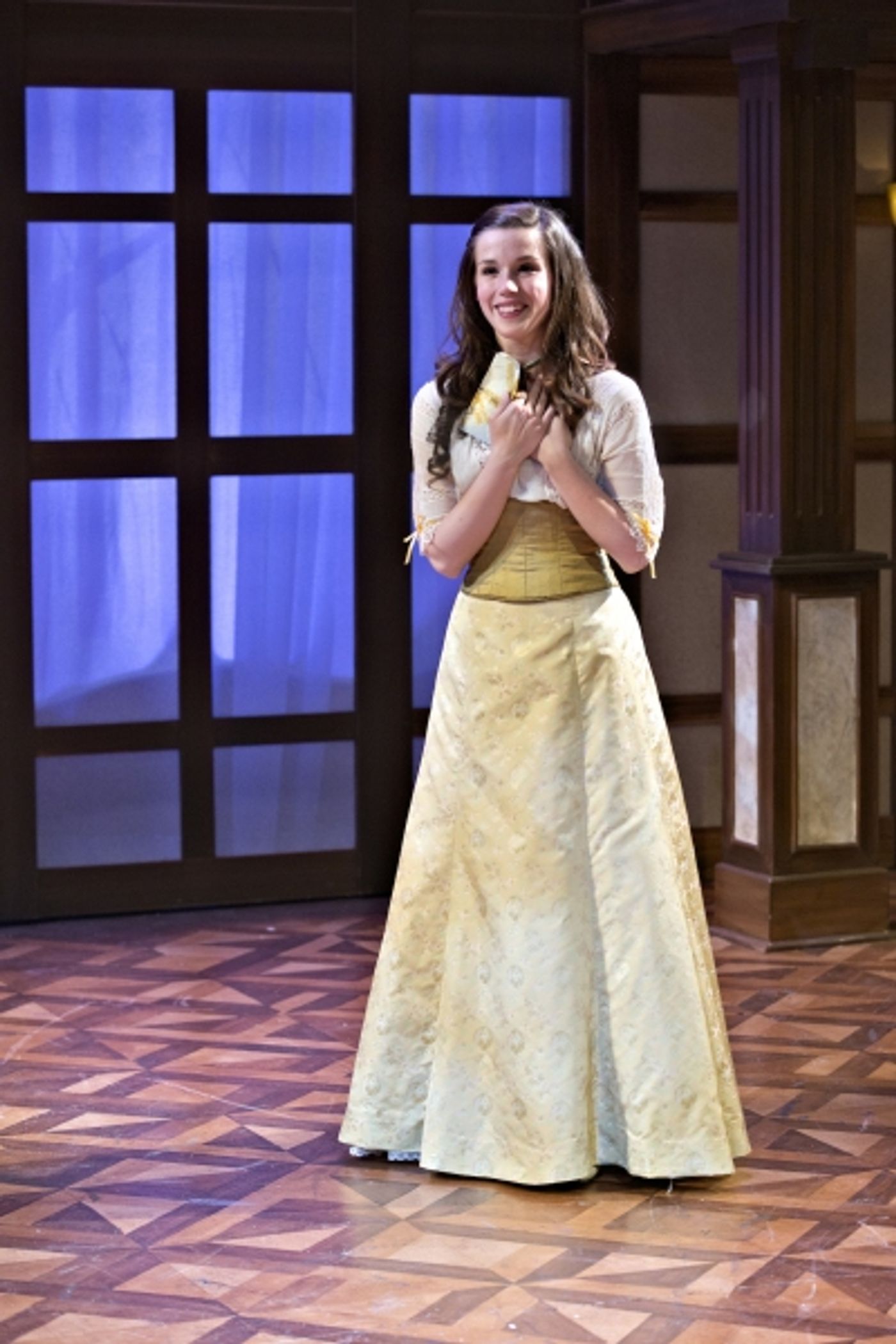 Photo Flash: PA Shakespeare Festival Presents Shakespeare's TWO GENTLEMEN OF VERONA  Image