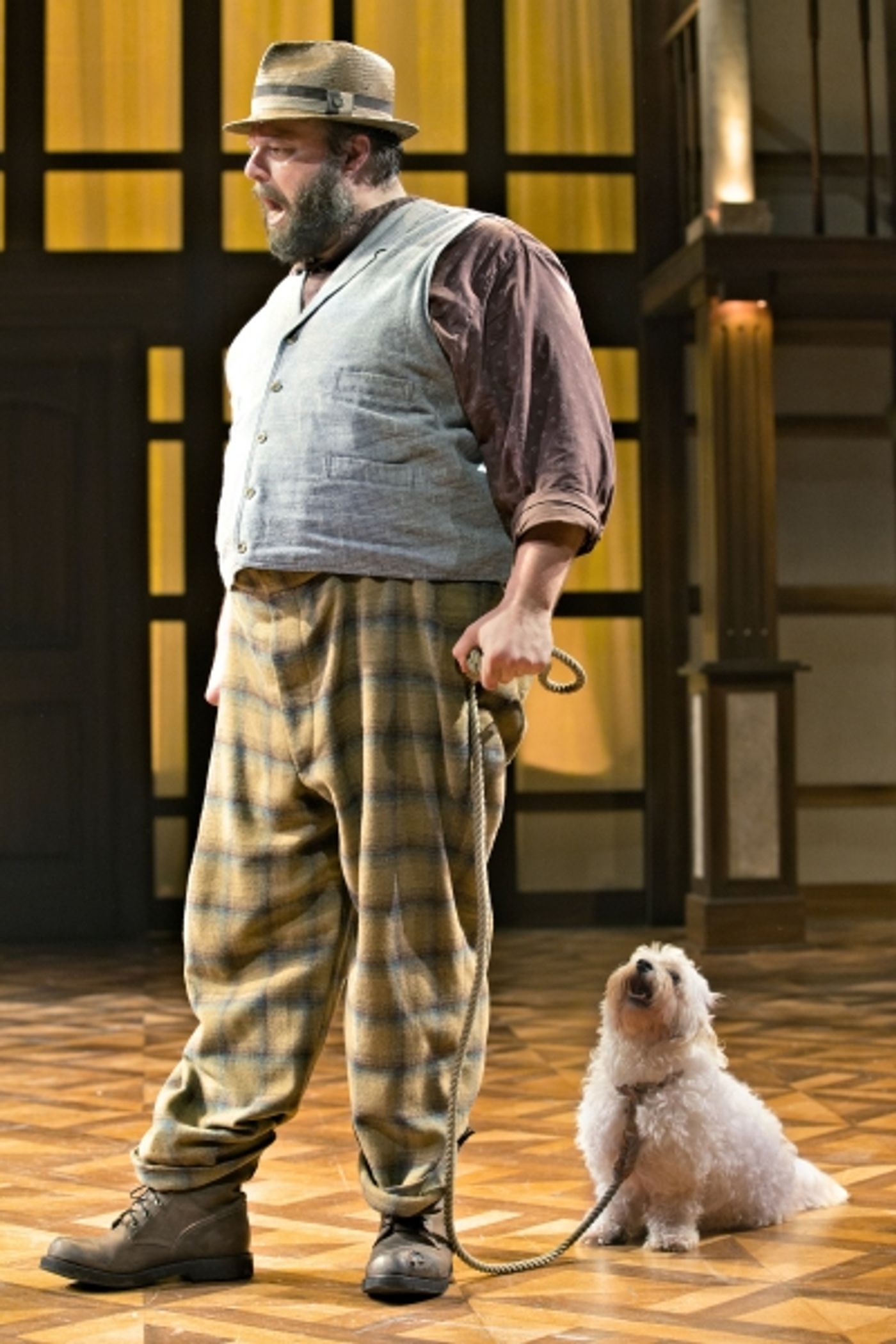 Photo Flash: PA Shakespeare Festival Presents Shakespeare's TWO GENTLEMEN OF VERONA  Image