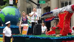 George Takei @ BroadwayWorld George Takei Photo