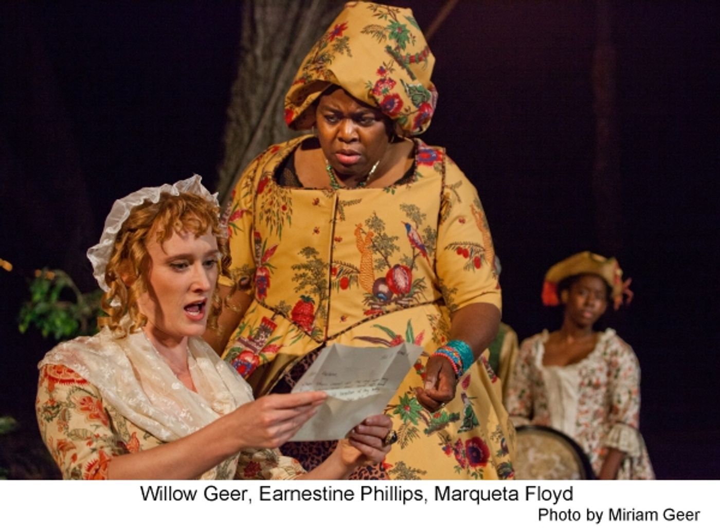 Photo Flash: First Look at Theatricum Botanicum's ALL'S WELL THAT ENDS WELL, Opening Tonight Photo Flash: First Look at Theatricum Botanicum's ALL'S WELL THAT ENDS WELL, Opening Tonight Image