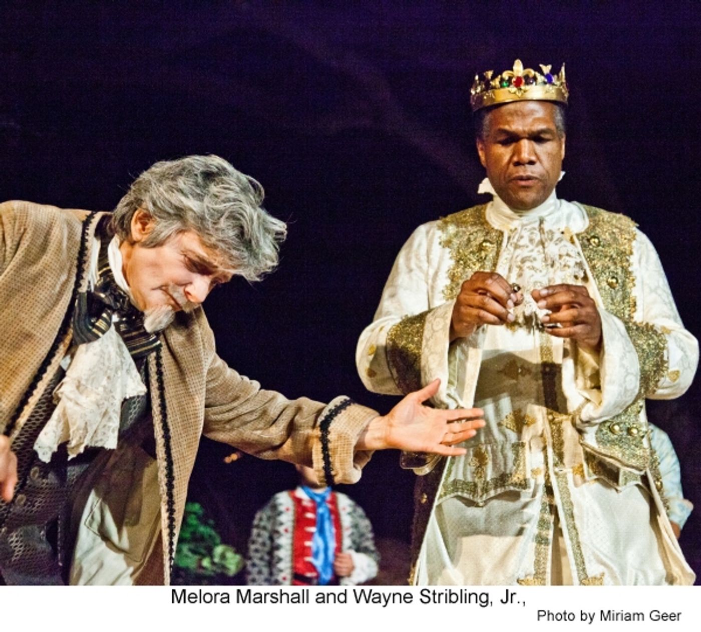 Photo Flash: First Look at Theatricum Botanicum's ALL'S WELL THAT ENDS WELL, Opening Tonight Photo Flash: First Look at Theatricum Botanicum's ALL'S WELL THAT ENDS WELL, Opening Tonight Image