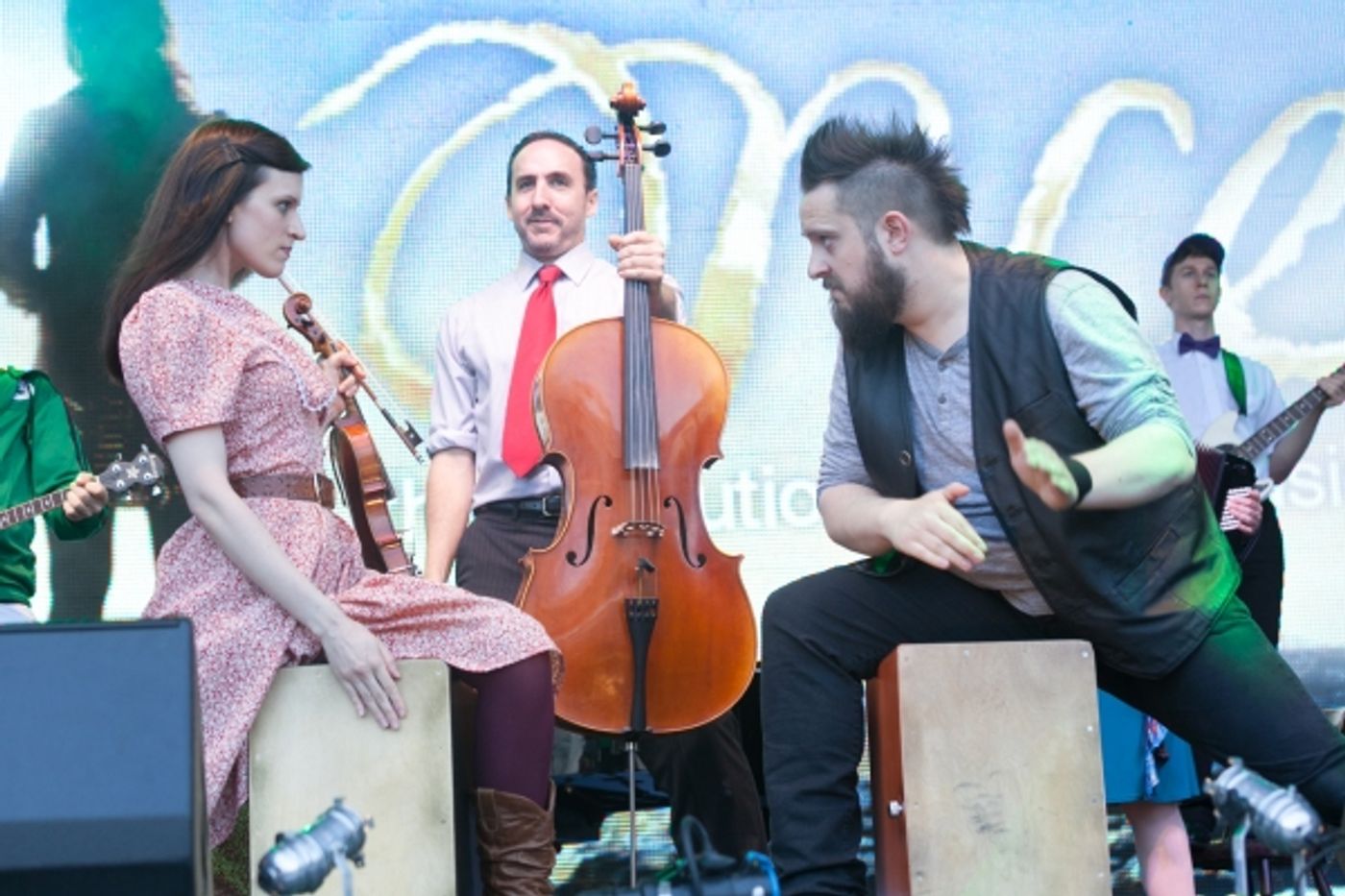 Photo Coverage: WEST END LIVE! WICKED, LES MIS, MISS SAIGON And More!  Image