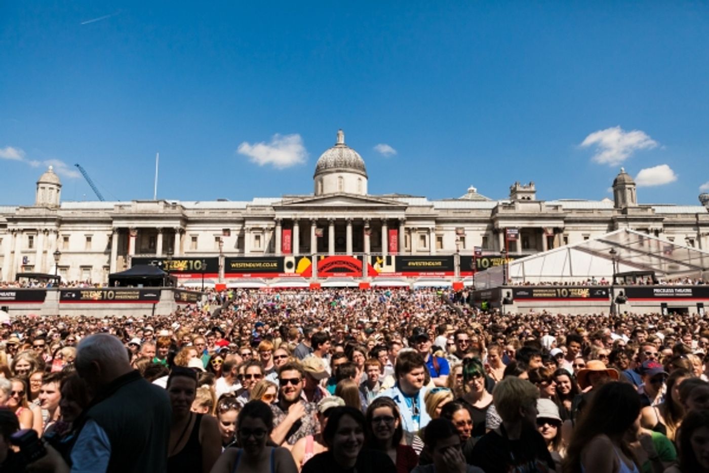 Photo Coverage: WEST END LIVE! WICKED, LES MIS, MISS SAIGON And More!  Image