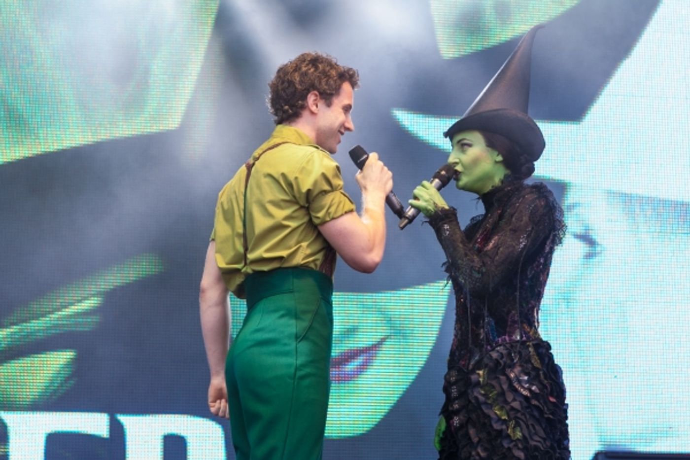 Photo Coverage: WEST END LIVE! WICKED, LES MIS, MISS SAIGON And More!  Image