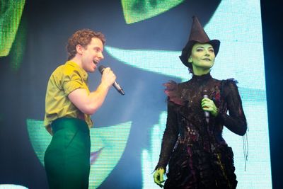 Jeremy Taylor & Willemijn Verkaik Photo