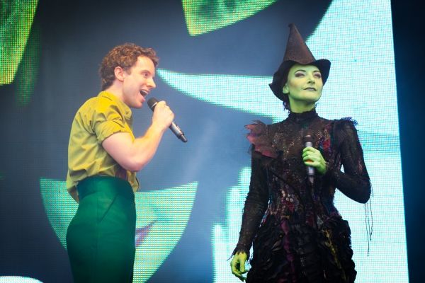 Jeremy Taylor & Willemijn Verkaik Photo