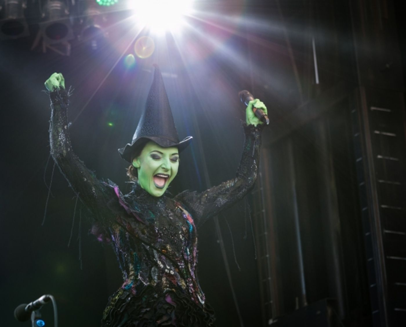Photo Coverage: WEST END LIVE! WICKED, LES MIS, MISS SAIGON And More!  Image