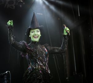 Willemijn Verkaik @ BroadwayWorld Willemijn Verkaik Photo