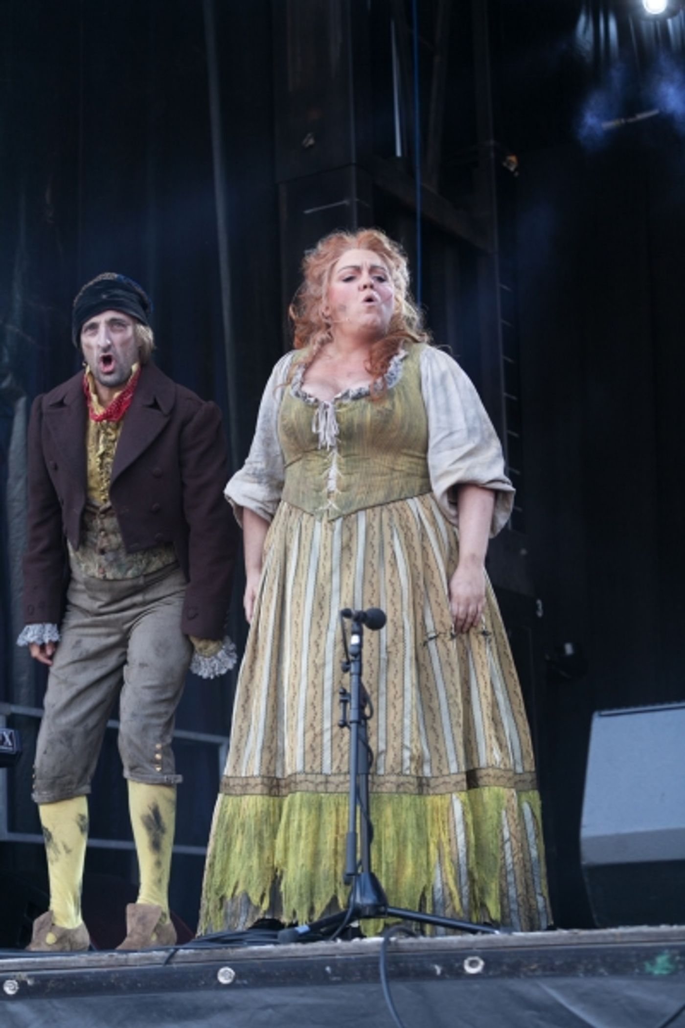Photo Coverage: WEST END LIVE! WICKED, LES MIS, MISS SAIGON And More!  Image