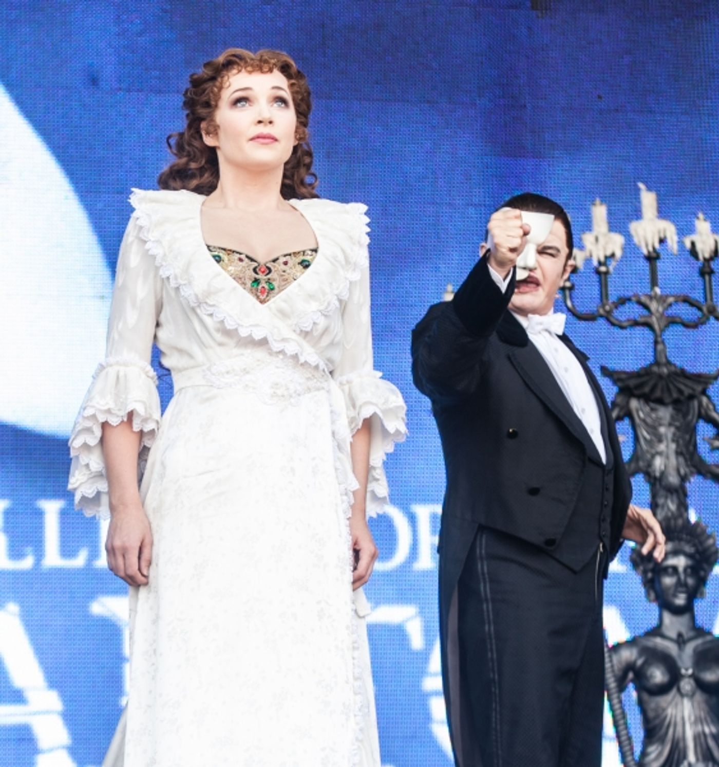 Photo Coverage: WEST END LIVE! WICKED, LES MIS, MISS SAIGON And More!  Image