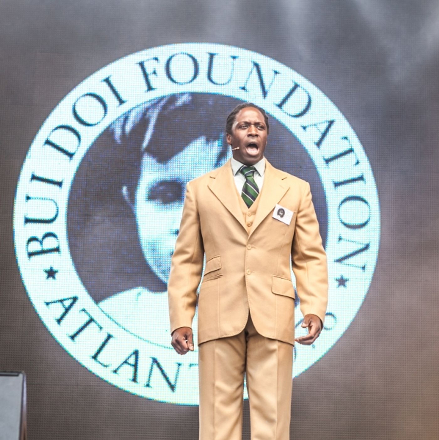 Photo Coverage: WEST END LIVE! WICKED, LES MIS, MISS SAIGON And More!  Image