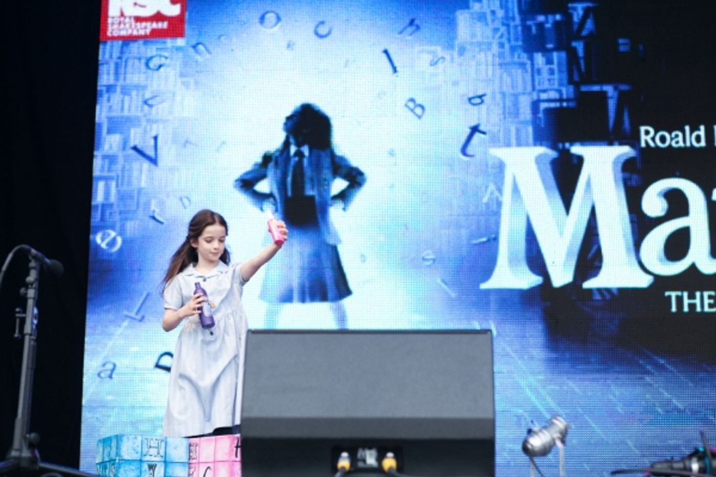 Photo Coverage: WEST END LIVE! WICKED, LES MIS, MISS SAIGON And More!  Image