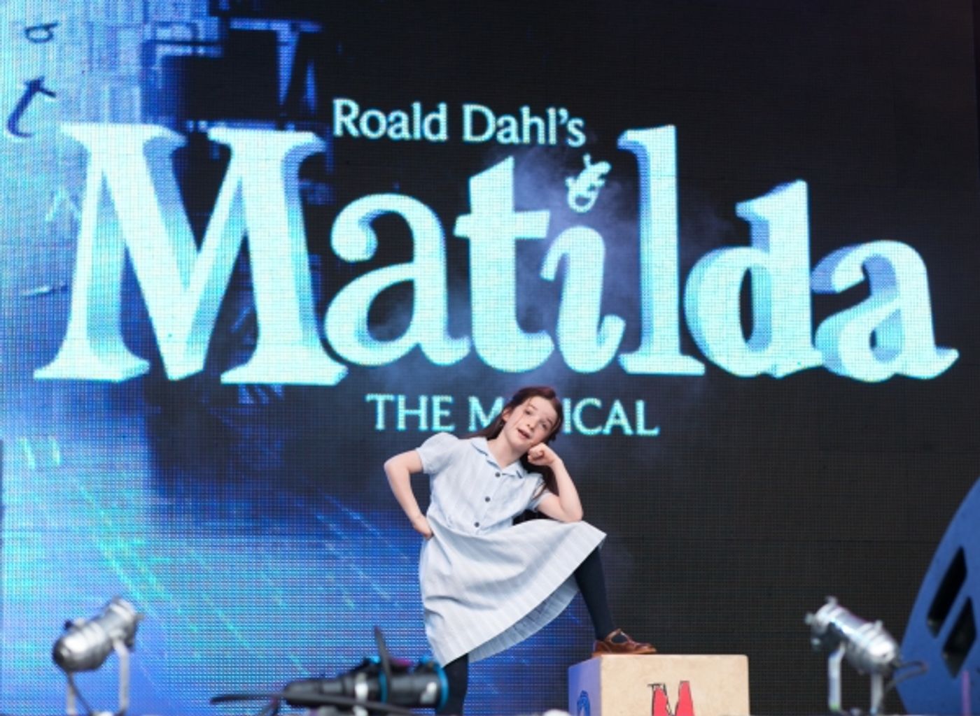 Photo Coverage: WEST END LIVE! WICKED, LES MIS, MISS SAIGON And More!  Image